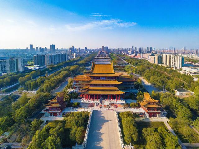 高唐旅游景点大全,高唐有哪些值得一游的旅游景点?