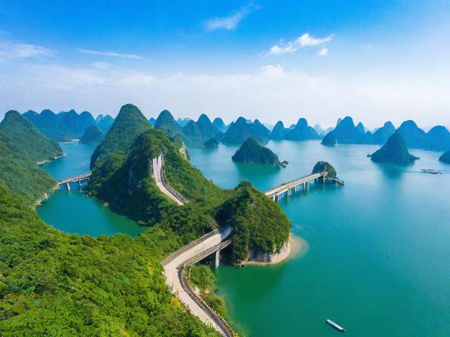 天梯旅游景点具体位置在哪?