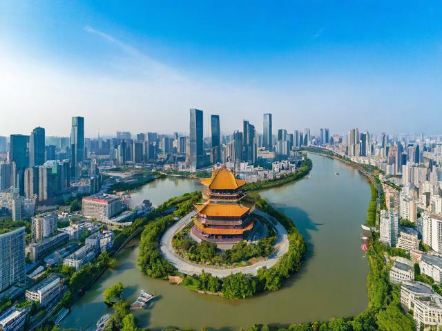 武汉附近有哪些值得一游的旅游景点?
