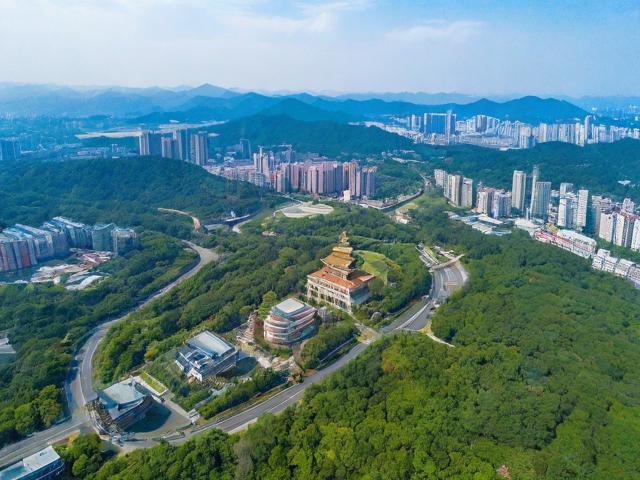 鹤山有哪些值得一游的旅游景点?
