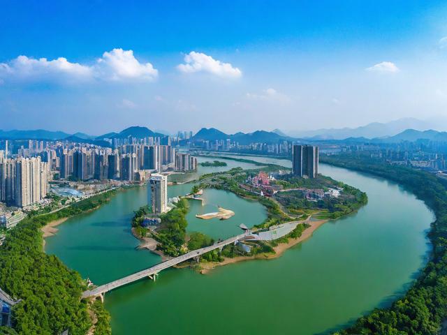万洲有什么必去的旅游景点?