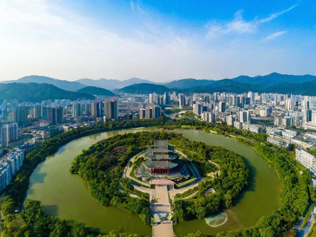 麻城市旅游景点