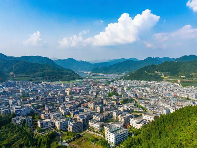 天堂镇旅游景点