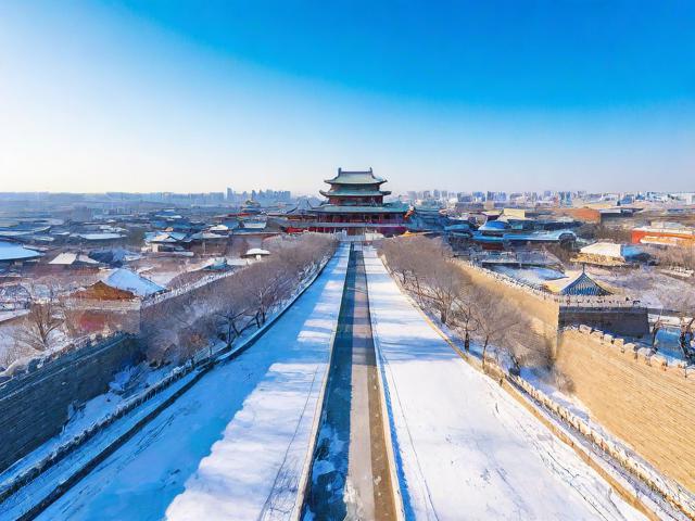山东冬天去哪儿玩?超全旅游攻略来啦!