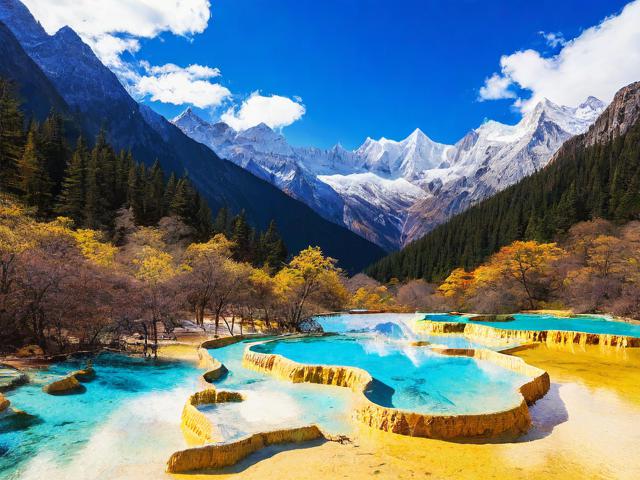 四川黄龙旅游最佳时间是什么时候?