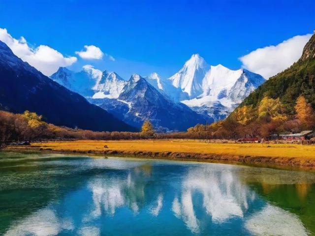 四川旅游景点中的什么滩最值得游览？