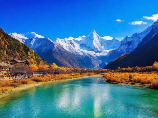 四川旅游景点中的什么滩最值得游览?