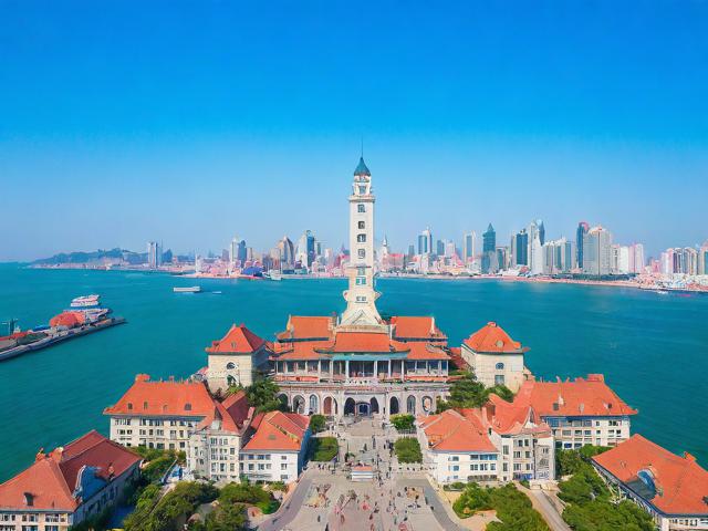 青岛 旅游景点