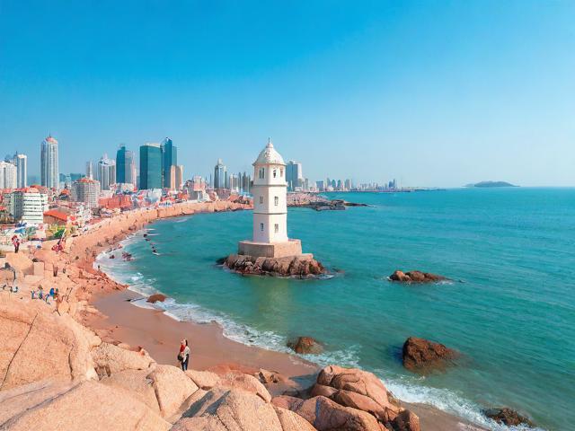 青岛 旅游景点