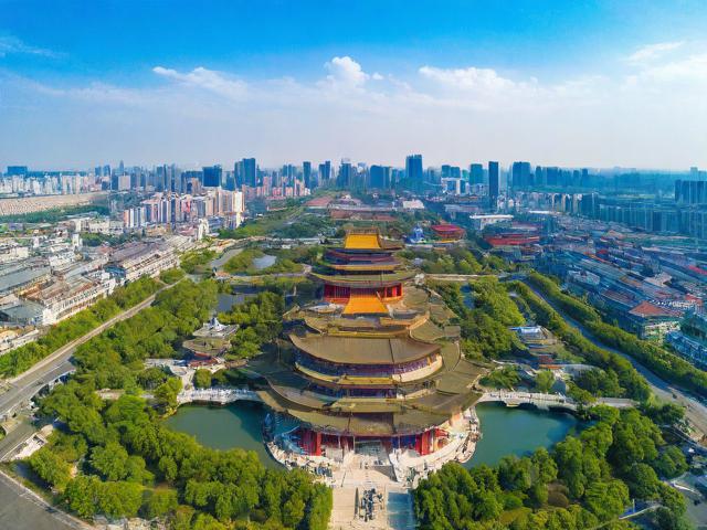 河南最好玩的旅游景点,河南有哪些最好玩的旅游景点?