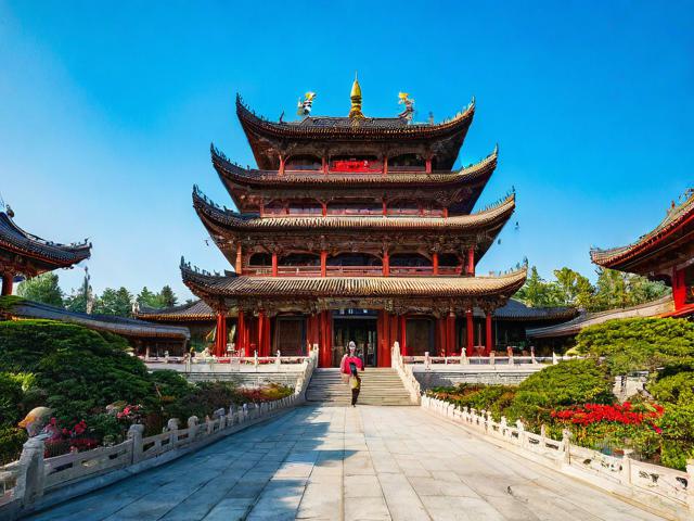 福建有哪些值得推荐的旅游景点?