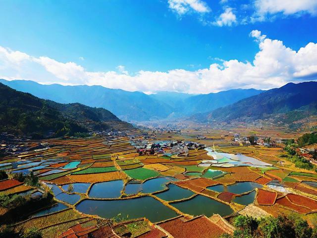 云南有哪些人少景美的小众旅游景点推荐?