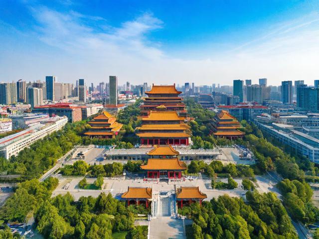 郑州有哪些值得一游的景点？