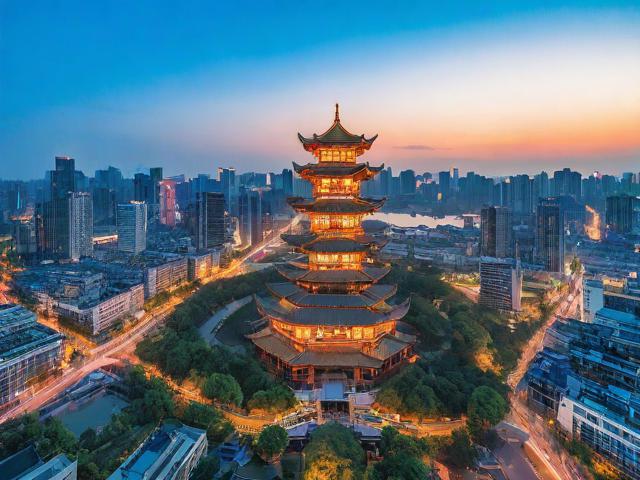 成都旅游景点图片，哪些地方最值得一游？