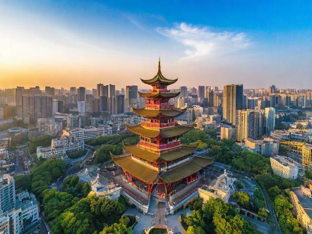 成都旅游景点图片,哪些地方最值得一游?