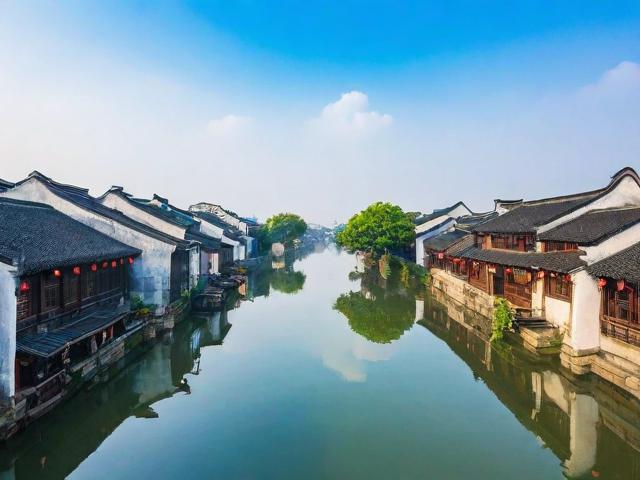 呈坎旅游攻略,探索古镇魅力,如何规划完美行程?