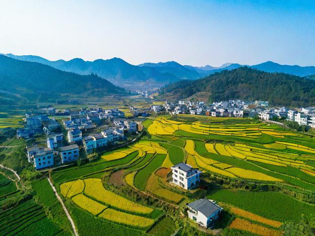 白土镇哪个村的旅游景点叫什么?