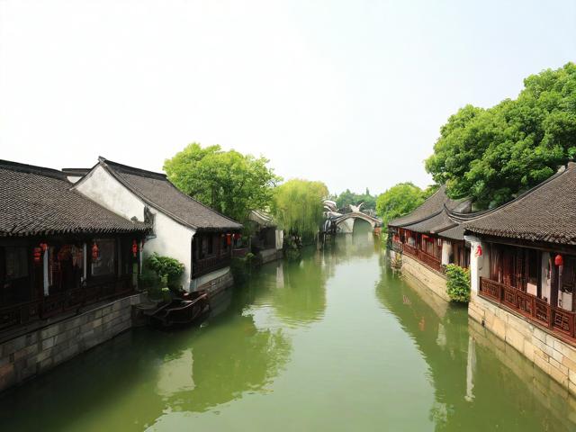 扬州风景区旅游景点
