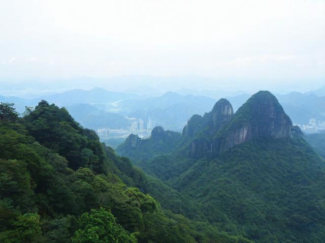 仙女山攻略