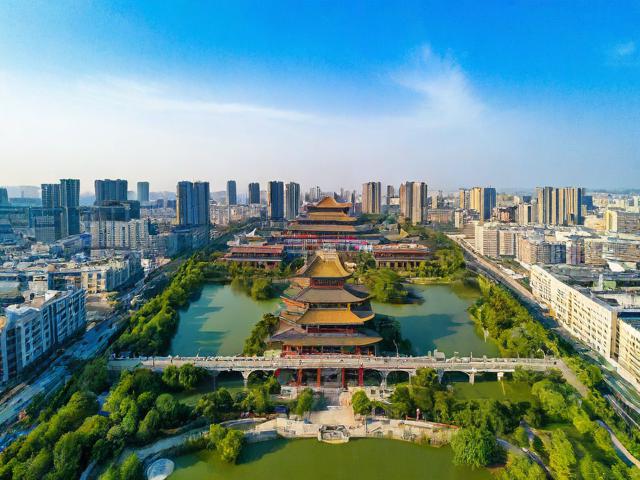 睢宁县有哪些值得推荐的旅游景点？水月禅寺、白塘河湿地公园等推荐