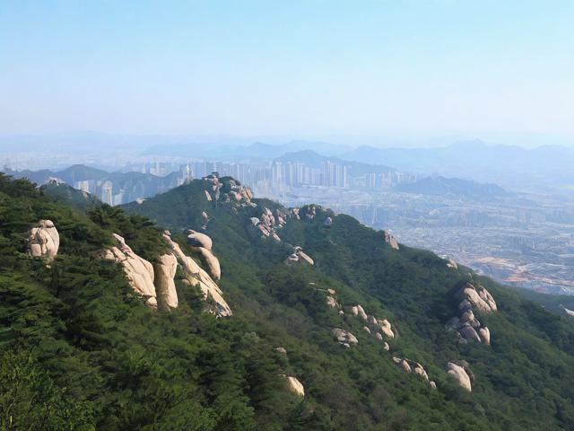沂蒙山风景区具体位置在哪？