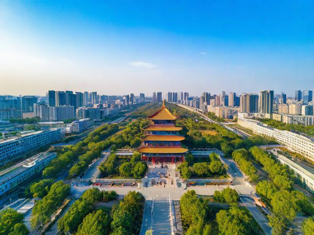 郑州周边,哪些宝藏景点值得一游?