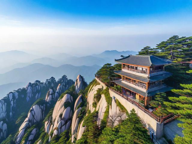 衡山住宿攻略，如何选择最佳住处？