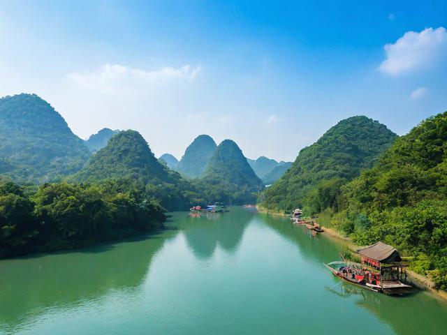 阳光有哪些必去的旅游景点推荐?