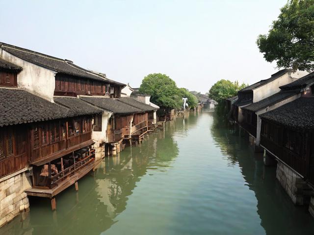 乌镇现在有哪些必去的旅游景点?