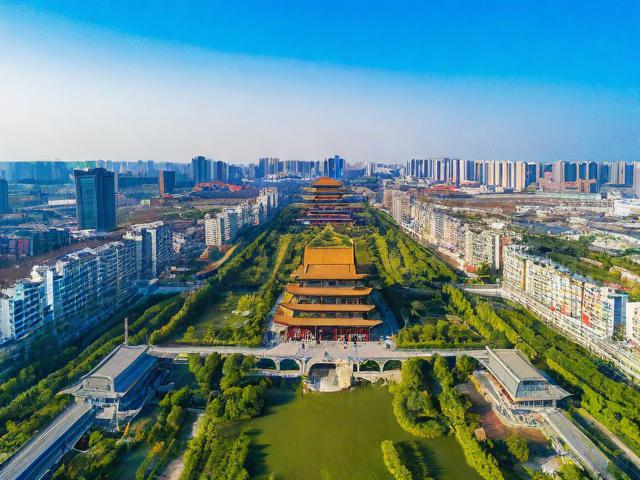 周口附近有哪些值得一游的旅游景点?