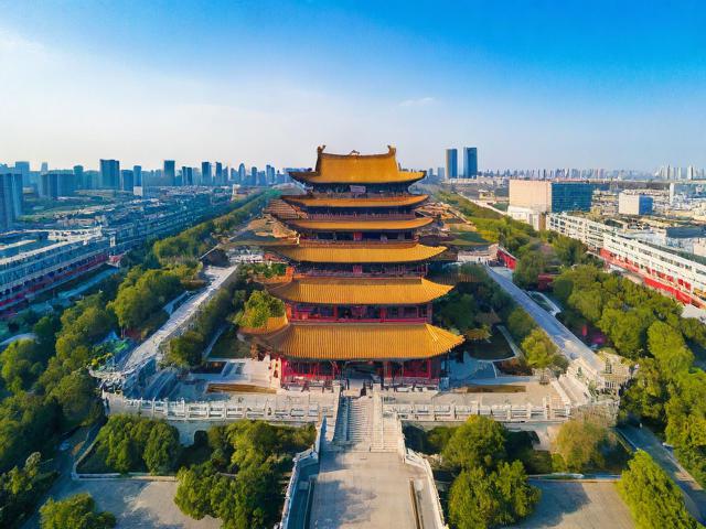 安徽省亳州市有什么旅游景点?