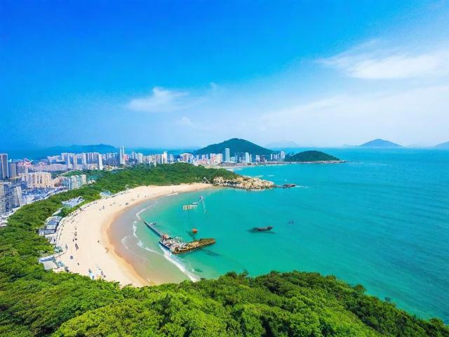 玉环旅游景点大全,哪些是必去的热门景点?