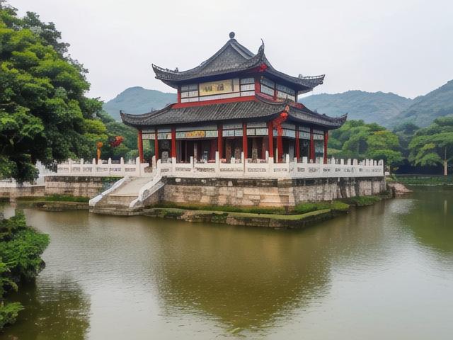 江门景点十大旅游景点,江门有哪些值得一游的十大旅游景点?