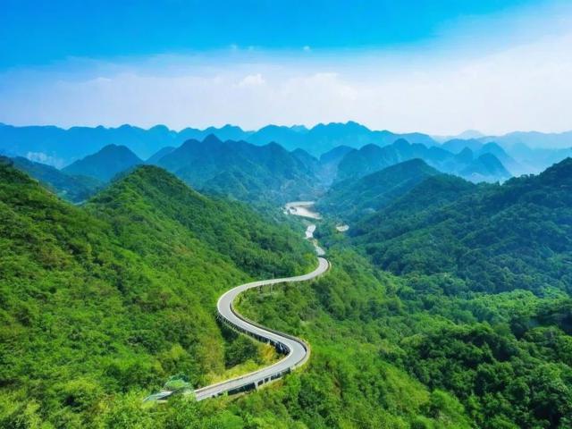 重庆周边自驾游攻略,重庆周边自驾游,有哪些不可错过的景点和路线推荐?