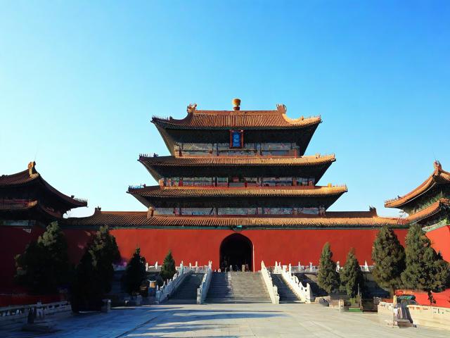 太原有哪些值得一游的旅游景点?