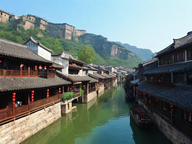 古北水镇旅游攻略，有哪些必玩景点和美食推荐？
