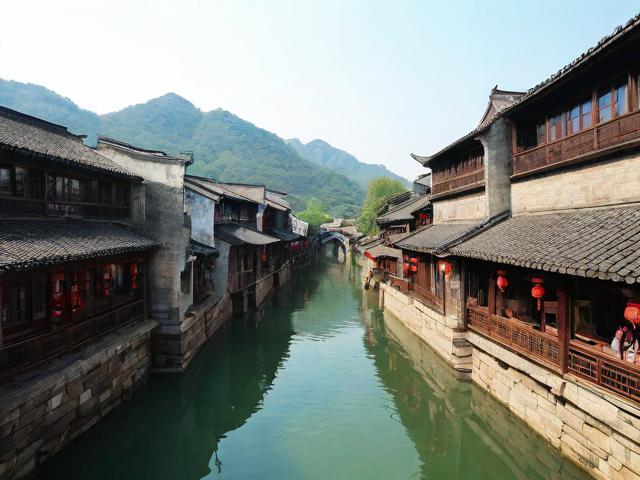 古北水镇旅游攻略,有哪些必玩景点和美食推荐?