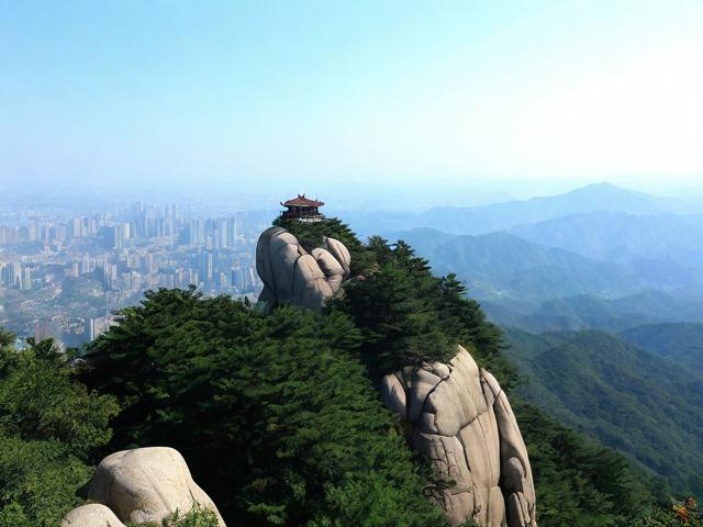 蒙山有哪些值得一游的旅游景点?