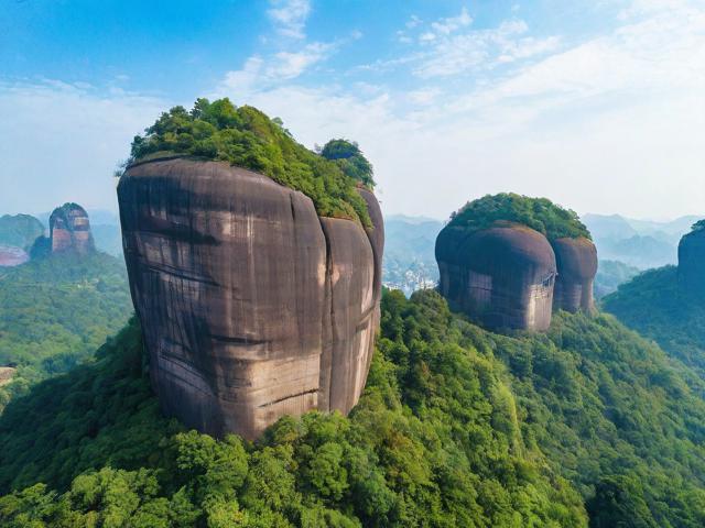 崀山旅游资讯(崀山旅游风景区)