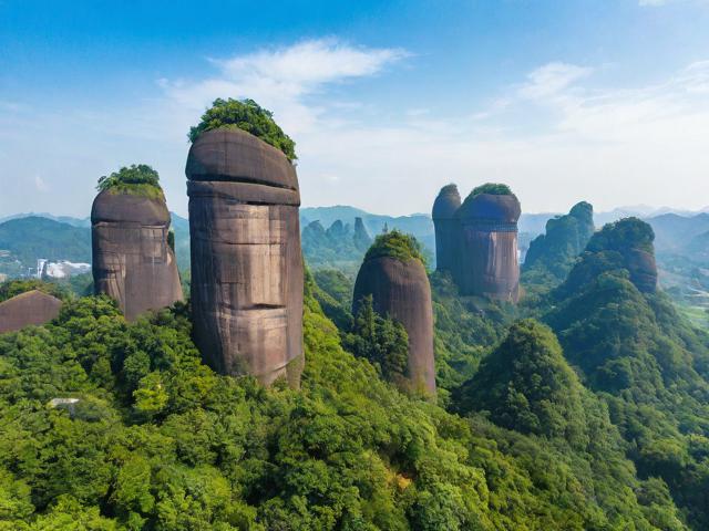 崀山旅游资讯(崀山旅游风景区)