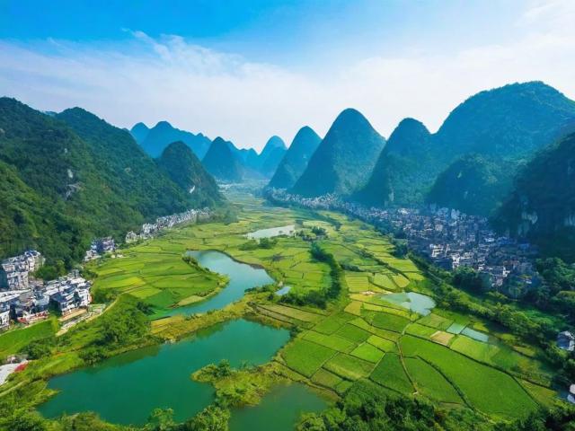 贵州旅游必去景点有哪些?