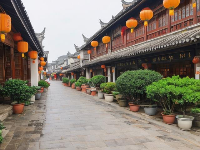 探索珠海斗门古街，旅游攻略中的隐藏宝藏是什么？