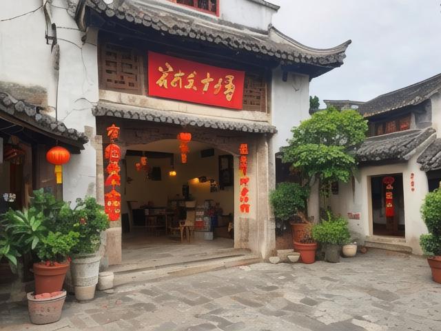 探索珠海斗门古街,旅游攻略中的隐藏宝藏是什么?