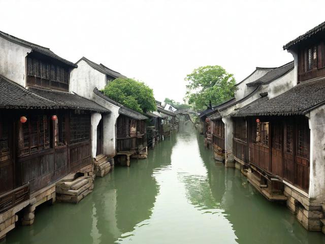 西栅景区必看景点和实用旅行攻略有哪些?