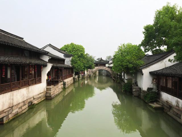 广富林攻略，如何制定完美的广富林旅游攻略？