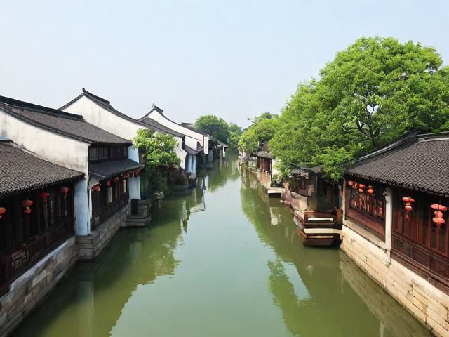 广富林攻略,如何制定完美的广富林旅游攻略?