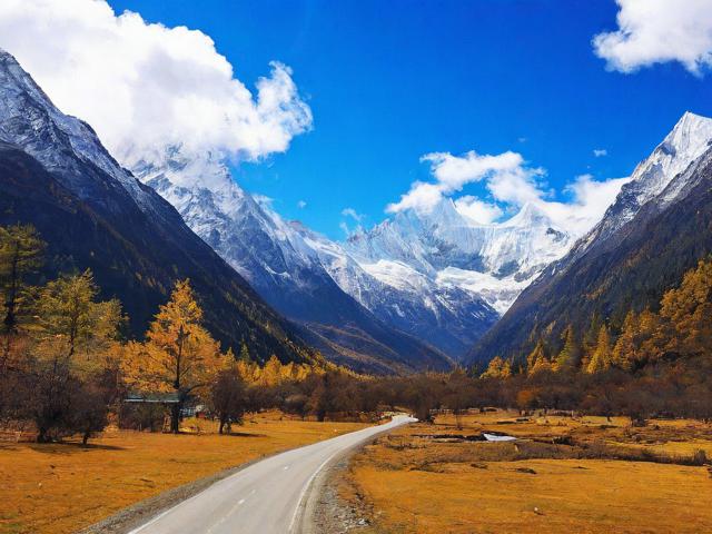 四姑娘山自驾游,有哪些不可错过的路线和美景?