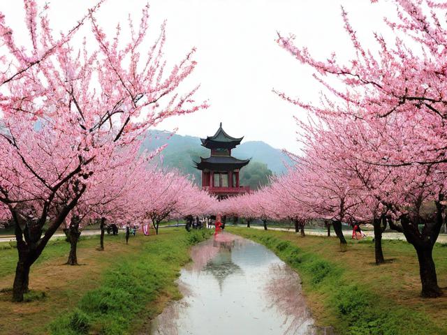 桃花源记旅游景点为何游客稀少?