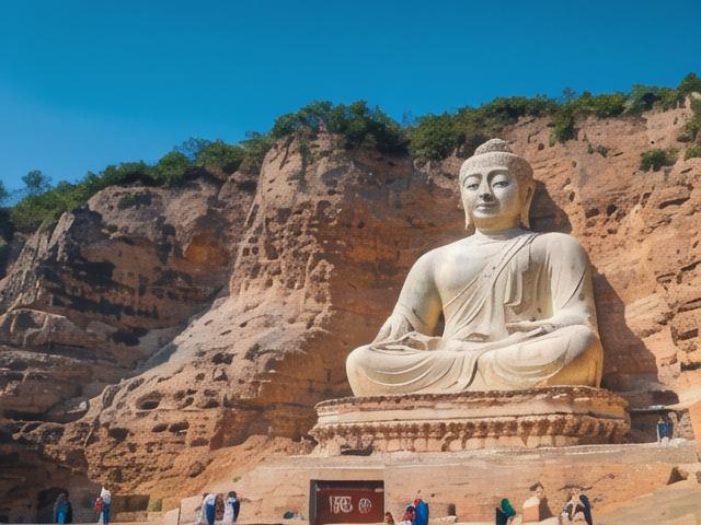 龙门石窟逃票攻略,如何巧妙地避开龙门石窟的门票费用?