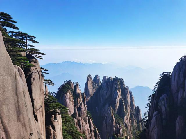 黄山攻略一日游,如何高效规划黄山一日游行程?